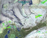 Satellite: NOAA 19