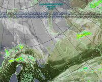 Satellite: NOAA 19