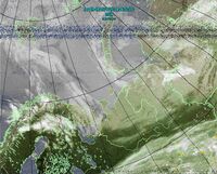 Satellite: NOAA 19