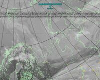 Satellite: NOAA 19