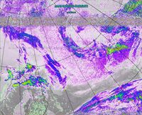 Satellite: NOAA 19
