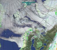 Satellite: NOAA 19