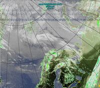 Satellite: NOAA 19