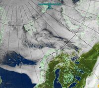 Satellite: NOAA 19