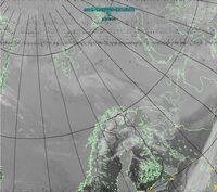 Satellite: NOAA 19