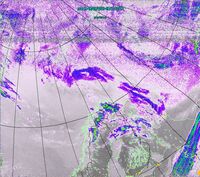 Satellite: NOAA 19