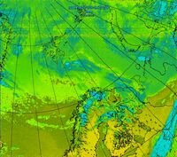Satellite: NOAA 19