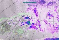 Satellite: NOAA 19