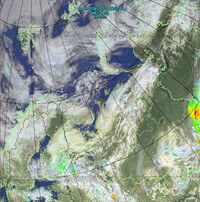Satellite: NOAA 19