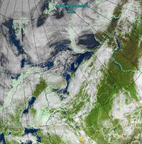 Satellite: NOAA 19