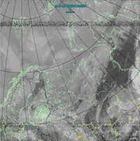 Satellite: NOAA 19