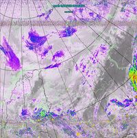 Satellite: NOAA 19