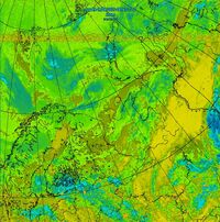 Satellite: NOAA 19