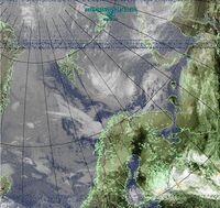 Satellite: NOAA 19