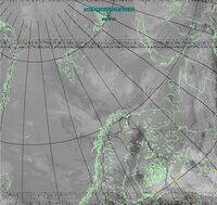 Satellite: NOAA 19