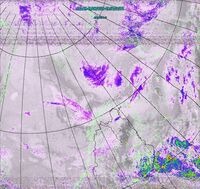 Satellite: NOAA 19