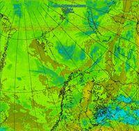 Satellite: NOAA 19