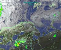 Satellite: NOAA 19
