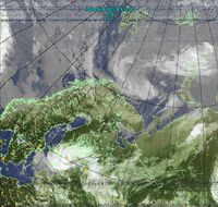 Satellite: NOAA 19