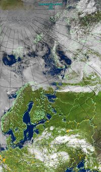 Satellite: NOAA 19
