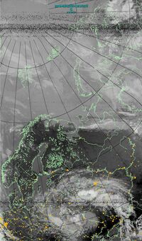 Satellite: NOAA 19