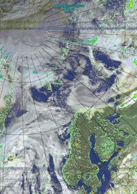 Satellite: NOAA 19