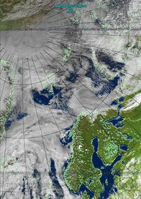 Satellite: NOAA 19