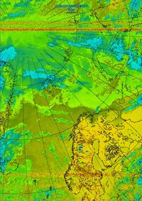 Satellite: NOAA 19