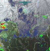 Satellite: NOAA 19
