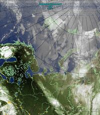 Satellite: NOAA 19