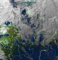 Satellite: NOAA 19