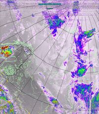 Satellite: NOAA 19