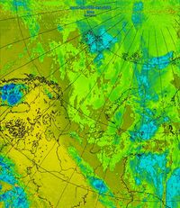 Satellite: NOAA 19
