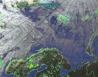 Satellite: NOAA 19
