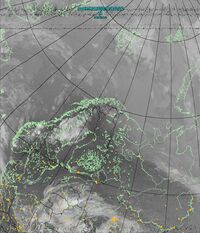 Satellite: NOAA 19