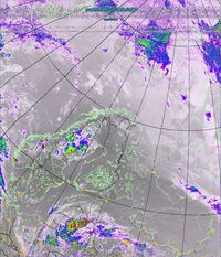 Satellite: NOAA 19