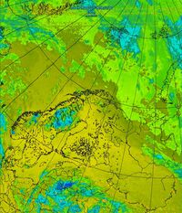 Satellite: NOAA 19