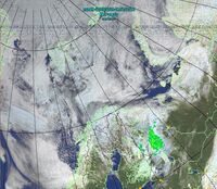 Satellite: NOAA 19