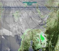 Satellite: NOAA 19