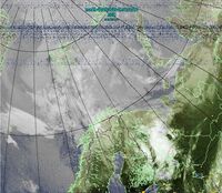 Satellite: NOAA 19