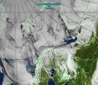 Satellite: NOAA 19