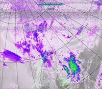 Satellite: NOAA 19