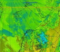 Satellite: NOAA 19