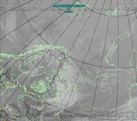 Satellite: NOAA 19