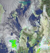 Satellite: NOAA 19
