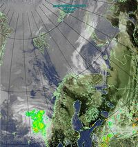 Satellite: NOAA 19