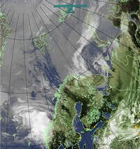 Satellite: NOAA 19