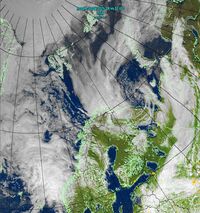 Satellite: NOAA 19