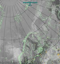 Satellite: NOAA 19