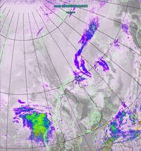 Satellite: NOAA 19